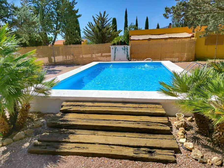Villa El Rincon De La Luz Salinas  Exterior foto